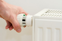 Kirkoswald central heating installation costs